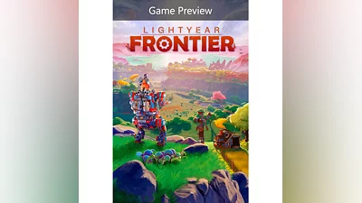Lightyear Frontier (Game Preview)  XBOX  Быстро