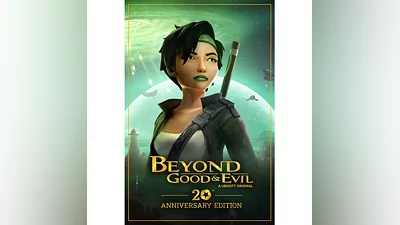 Beyond Good & Evil 20th Anniversary Edition  XBO