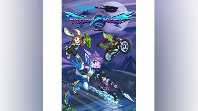 Freedom Planet 2  XBOX  Быстрая доставка