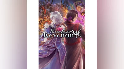 Fallen Legion Revenants  XBOX  Быстрая доставка