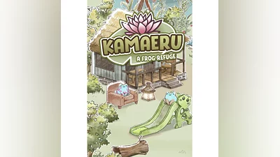 Kamaeru: A Frog Refuge  XBOX  Быстрая доставка