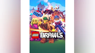 LEGO  Brawls  XBOX  Быстрая доставка