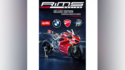 RiMS Racing - European Manufacturers Deluxe Edition �