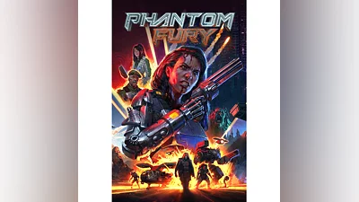 Phantom Fury  XBOX  Быстрая доставка