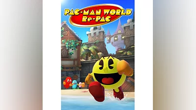PAC-MAN WORLD Re-PAC  XBOX  Быстрая доставка