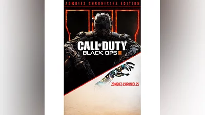 Call of Duty : Black Ops III - Zombies Chronicles Edi