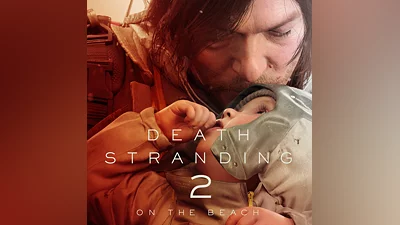 Death Stranding 2: On the Beach PS5 TRY/UA