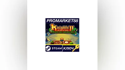 Knights of Pen and Paper 2 - Here Be Dragons DLC EU S