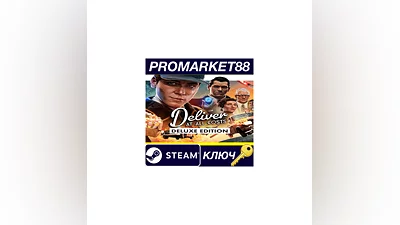 Deliver at all Costs Deluxe Edition Steam КЛЮЧ  EU+US