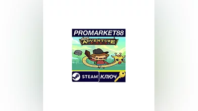 The Adventure Pals Steam КЛЮЧ   GLOBAL