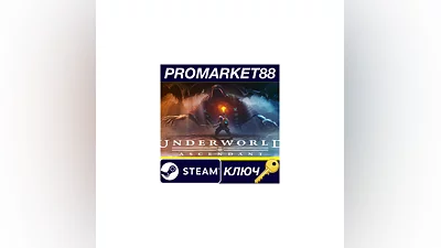 Underworld Ascendant EU Steam КЛЮЧ   ЕВРОПА