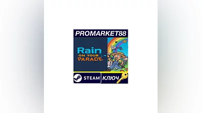 Rain on Your Parade Steam КЛЮЧ   GLOBAL