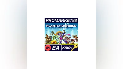Plants vs. Zombies: Battle for Neighborville EU EA Ap