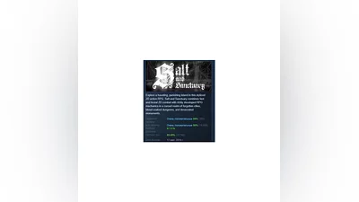 Salt and Sanctuary АВТОДОСТАВКА STEAM РОССИЯ