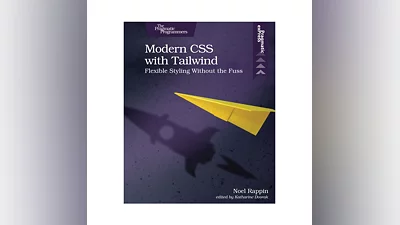 Современный CSS с Tailwind