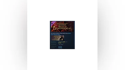 Baldur's Gate: Siege of Dragonspear DLC STEAM РОССИЯ