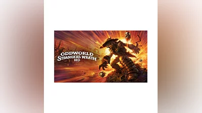 Oddworld: Stranger's Wrath HD XBOX ONE / X|S  Ключ