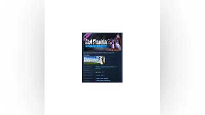 Goat Simulator: PAYDAY АВТОДОСТАВКА STEAM РОССИЯ