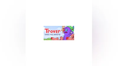 Trover Saves the Universe   АВТОДОСТАВКА STEAM GIFT RU