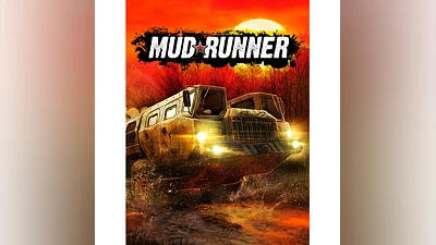 MudRunner Xbox One & Series X|S