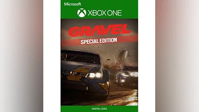 GRAVEL SPECIAL EDITION XBOX ONE/ SERIES X|S КЛЮЧ