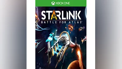 STARLINK: BATTLE FOR ATLAS  XBOX ONE / X|S  КЛЮЧ