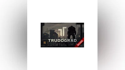 ATOM RPG Trudograd   АВТОДОСТАВКА STEAM  РОССИЯ