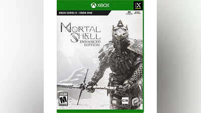 MORTAL SHELL: ENHANCED EDITION XBOX ONE/X|S КЛЮЧ