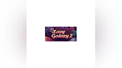 Lazy Galaxy 2   АВТОДОСТАВКА STEAM GIFT РОССИЯ