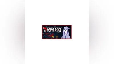 Death Coming / DeathComing   STEAM GIFT РОССИЯ