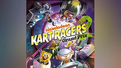 Nickelodeon Kart Racers 2: Grand Prix Steam key/Мир