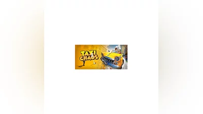 Taxi Chaos   АВТОДОСТАВКА STEAM GIFT РОССИЯ