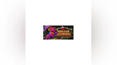 Dungeon Defenders Assault Mission Pack  DLC STEAM GIFT