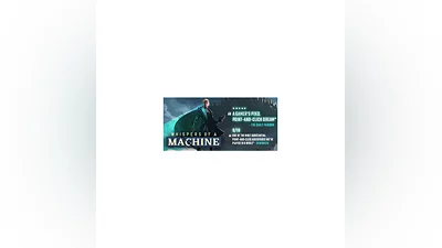 Whispers of a Machine   АВТОДОСТАВКА STEAM GIFT РОССИЯ