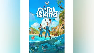 Coral Island  XBOX  Быстрая доставка