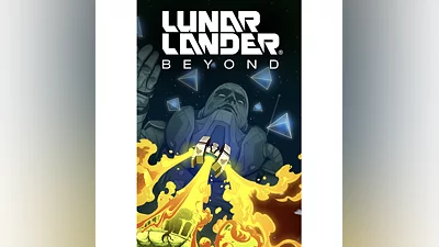 Lunar Lander Beyond  XBOX  Быстрая доставка