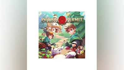 Potion Permit (Steam/Ключ/Весь Мир)