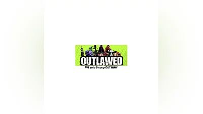 OUTLAWED - STEAM GIFT РОССИЯ