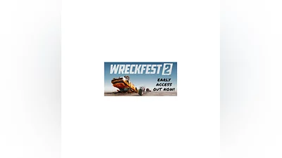 Wreckfest 2 - STEAM GIFT РОССИЯ