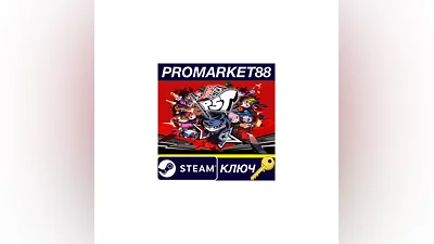 Persona 5 Tactica: Digital Deluxe Edition EU Steam КЛ