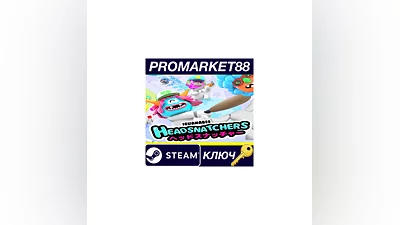 Headsnatchers Steam КЛЮЧ   GLOBAL