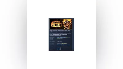 Golden Light АВТОДОСТАВКА STEAM GIFT РОССИЯ