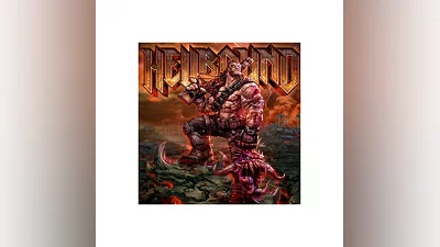 Hellbound (Steam key / РФ+Весь Мир)