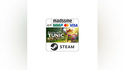 TUNIC * RU/KZ/СНГ/TR/AR * STEAM   АВТОДОСТАВКА