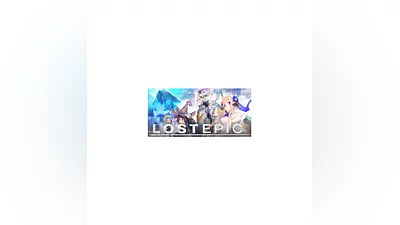 LOST EPIC   АВТОДОСТАВКА STEAM GIFT РОССИЯ