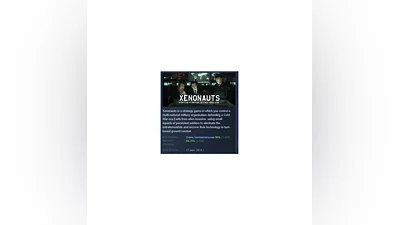 Xenonauts АВТОДОСТАВКА STEAM РОССИЯ