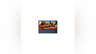 Flatout 3: Chaos and Destruction STEAM GIFT РОССИЯ
