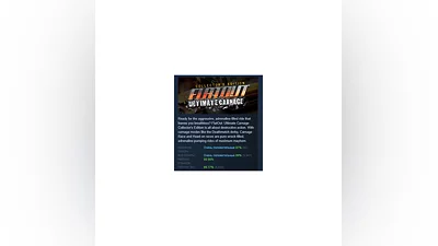 FlatOut: Ultimate Carnage Collector's Edition STEAM РФ