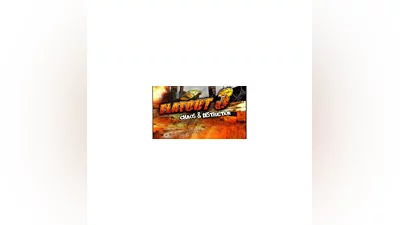 Flatout 3: Chaos & Destruction / STEAM Gift RUSSIA