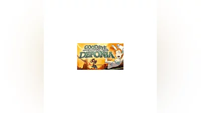 Goodbye Deponia / STEAM KEY / РФ+СНГ